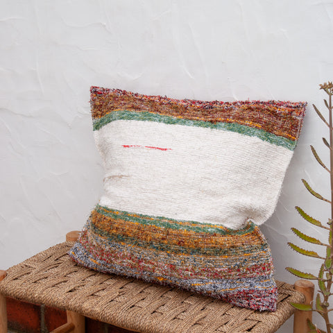 Housse de coussin L | Multicolore 