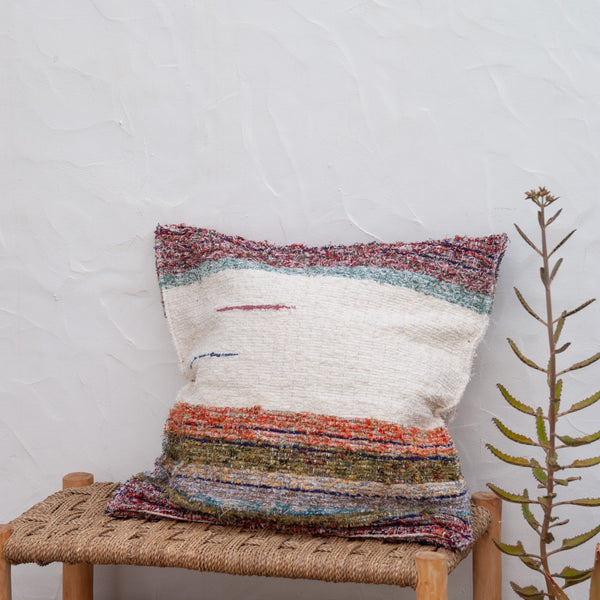 Housse de coussin L | Multicolore 