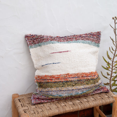 Housse de coussin L | Multicolore 