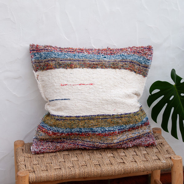 Housse de coussin L | Multicolore 