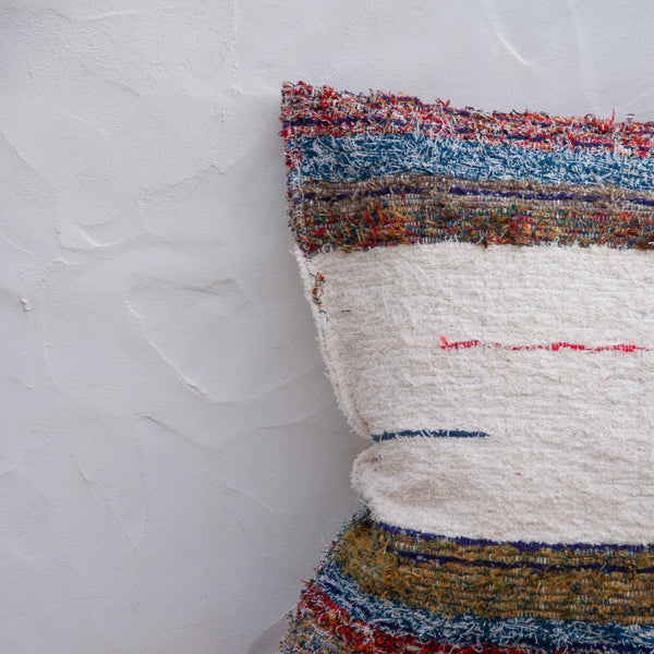 Housse de coussin L | Multicolore 