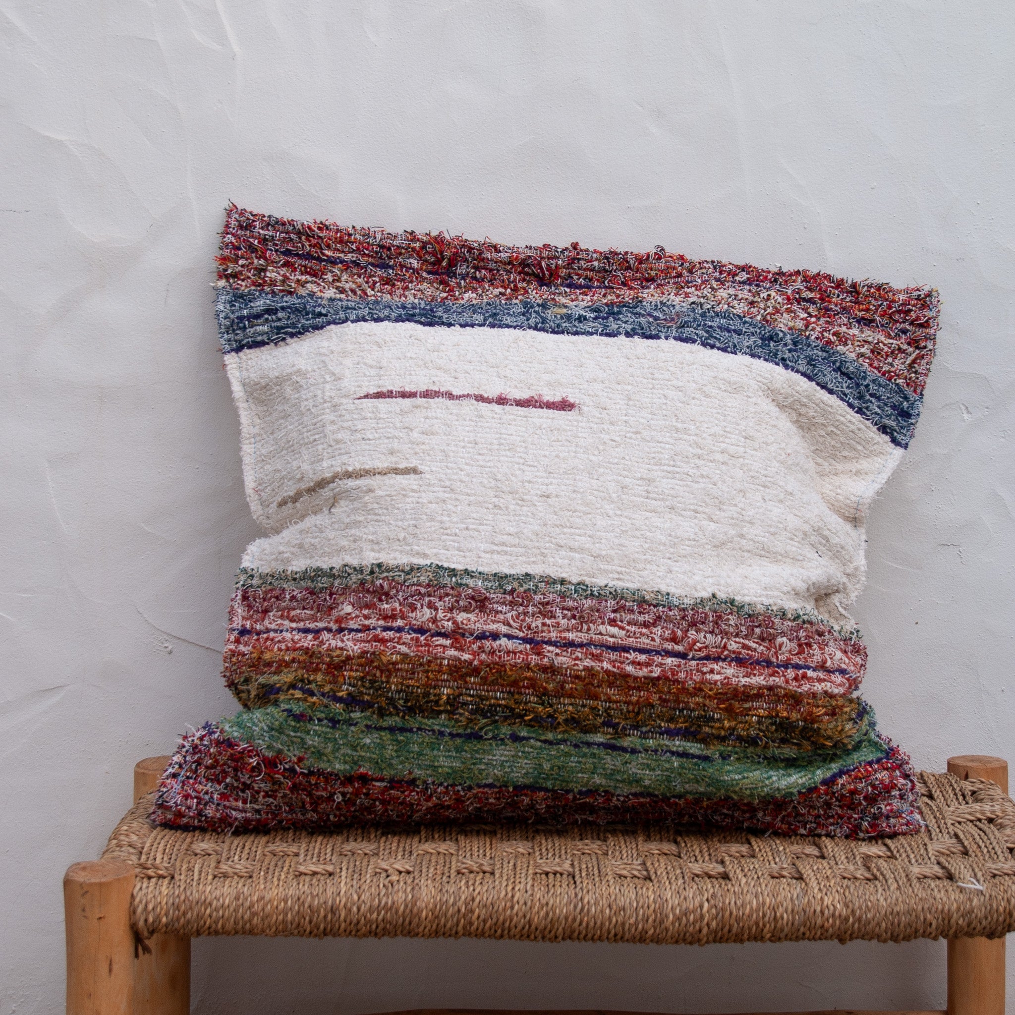 Housse de coussin L | Multicolore 