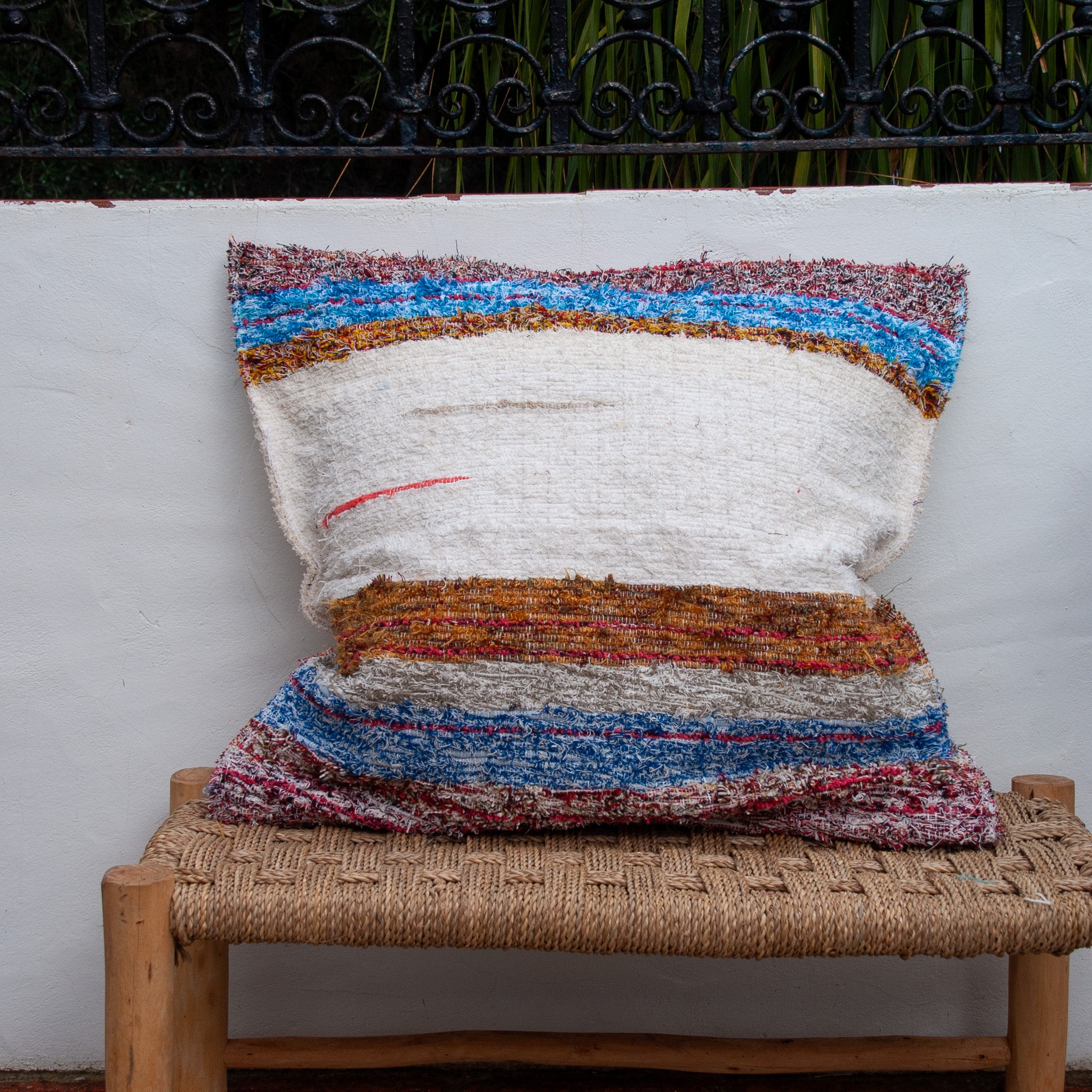 Housse de coussin L | Multicolore 