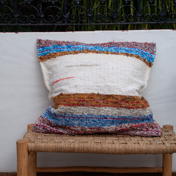 Housse de coussin L | Multicolore 