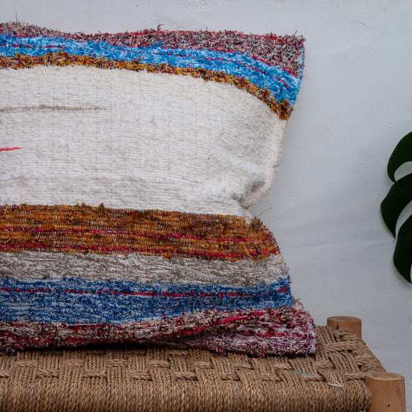 Housse de coussin L | Multicolore 