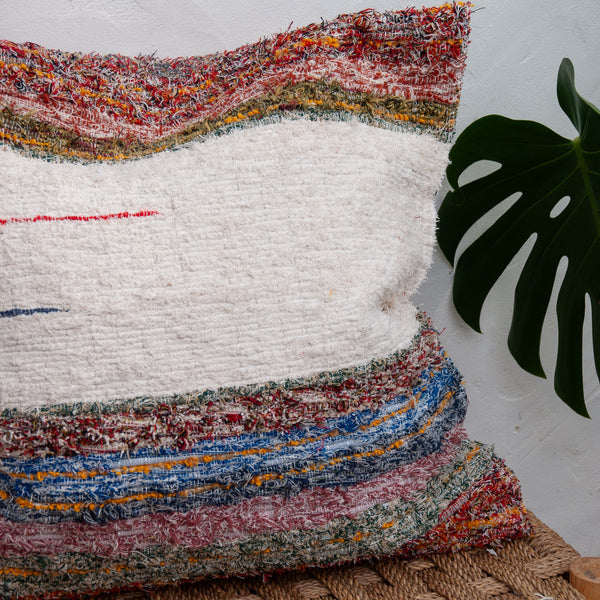 Housse de coussin L | Multicolore 