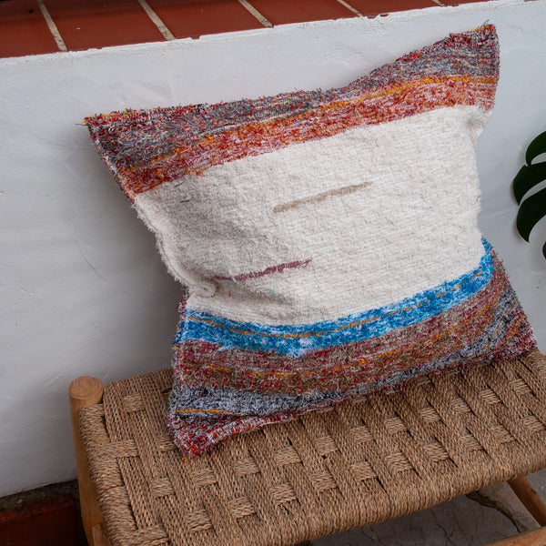 Housse de coussin L | Multicolore 