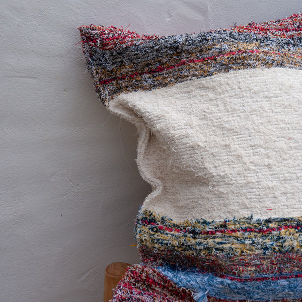 Housse de coussin L | Multicolore 