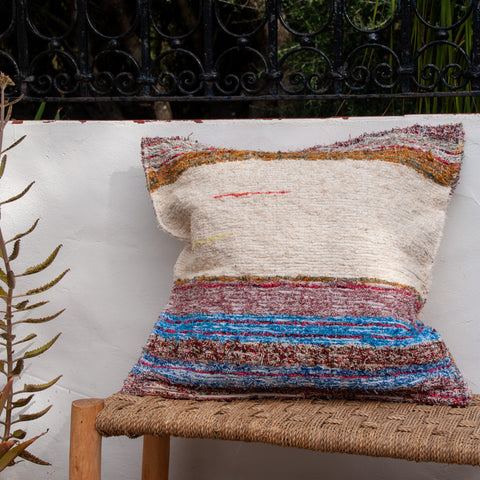 Housse de coussin L | Multicolore 