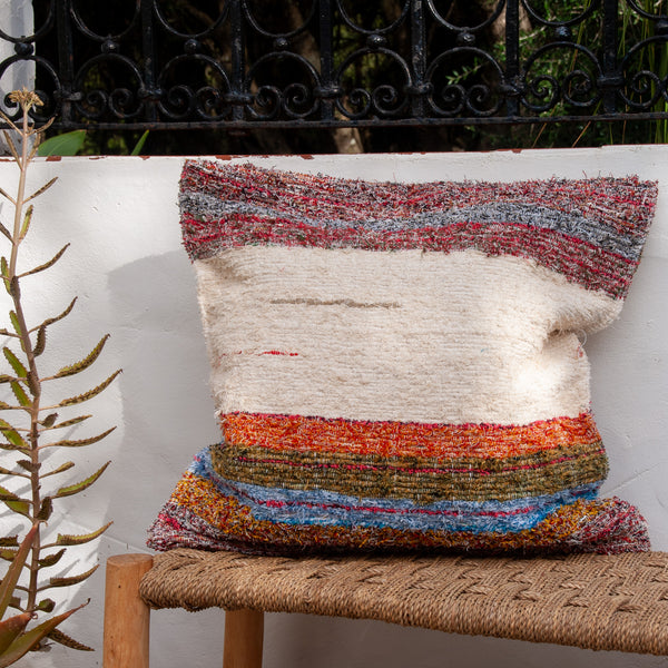 Funda de cojín L | Multicolor