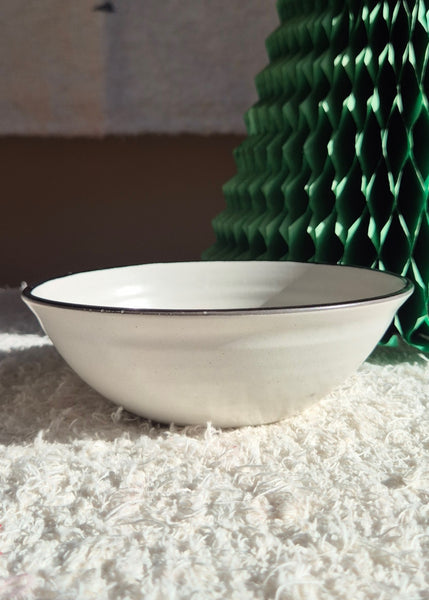 PLAT CREUX 19 cm - Azul