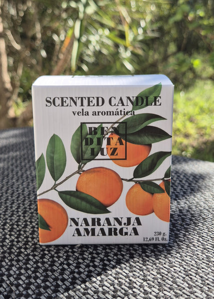 Candle | NARANJA AMARGA