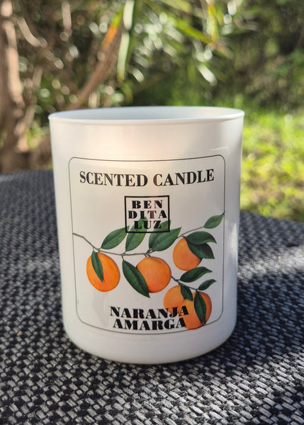 Candle | NARANJA AMARGA