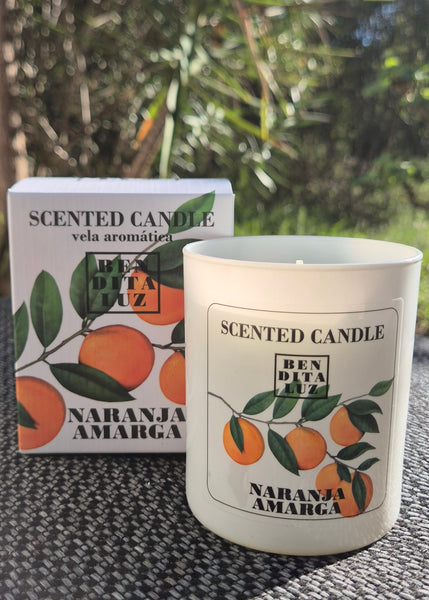 Candle | NARANJA AMARGA