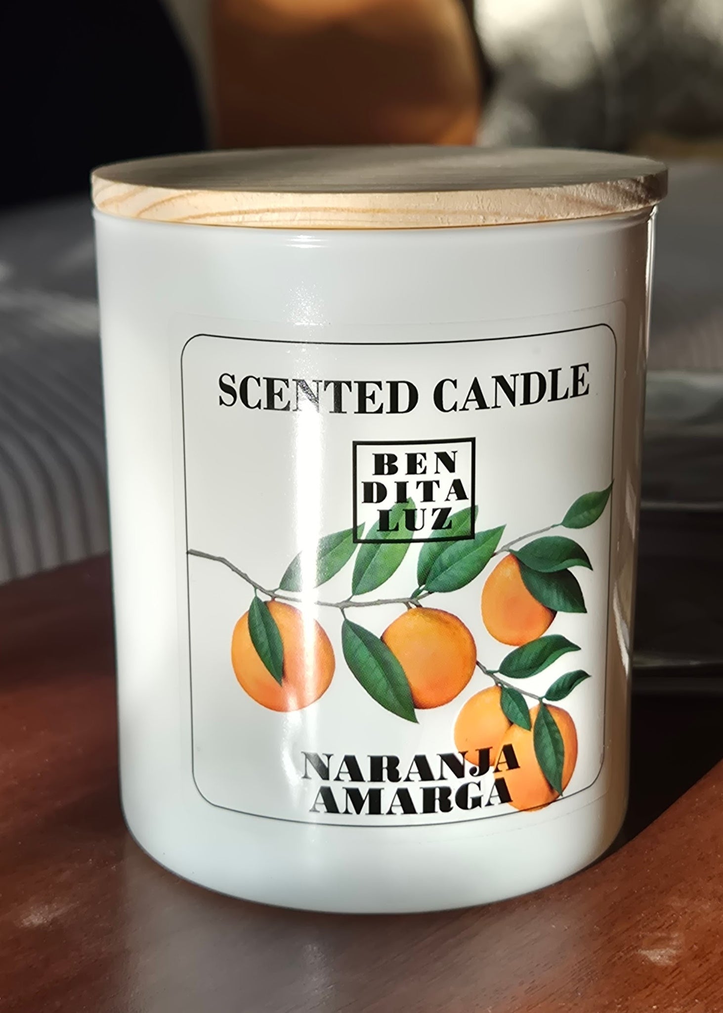Candle | NARANJA AMARGA