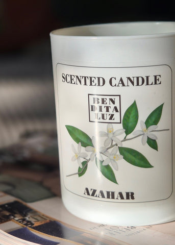 Candle | AZAHAR