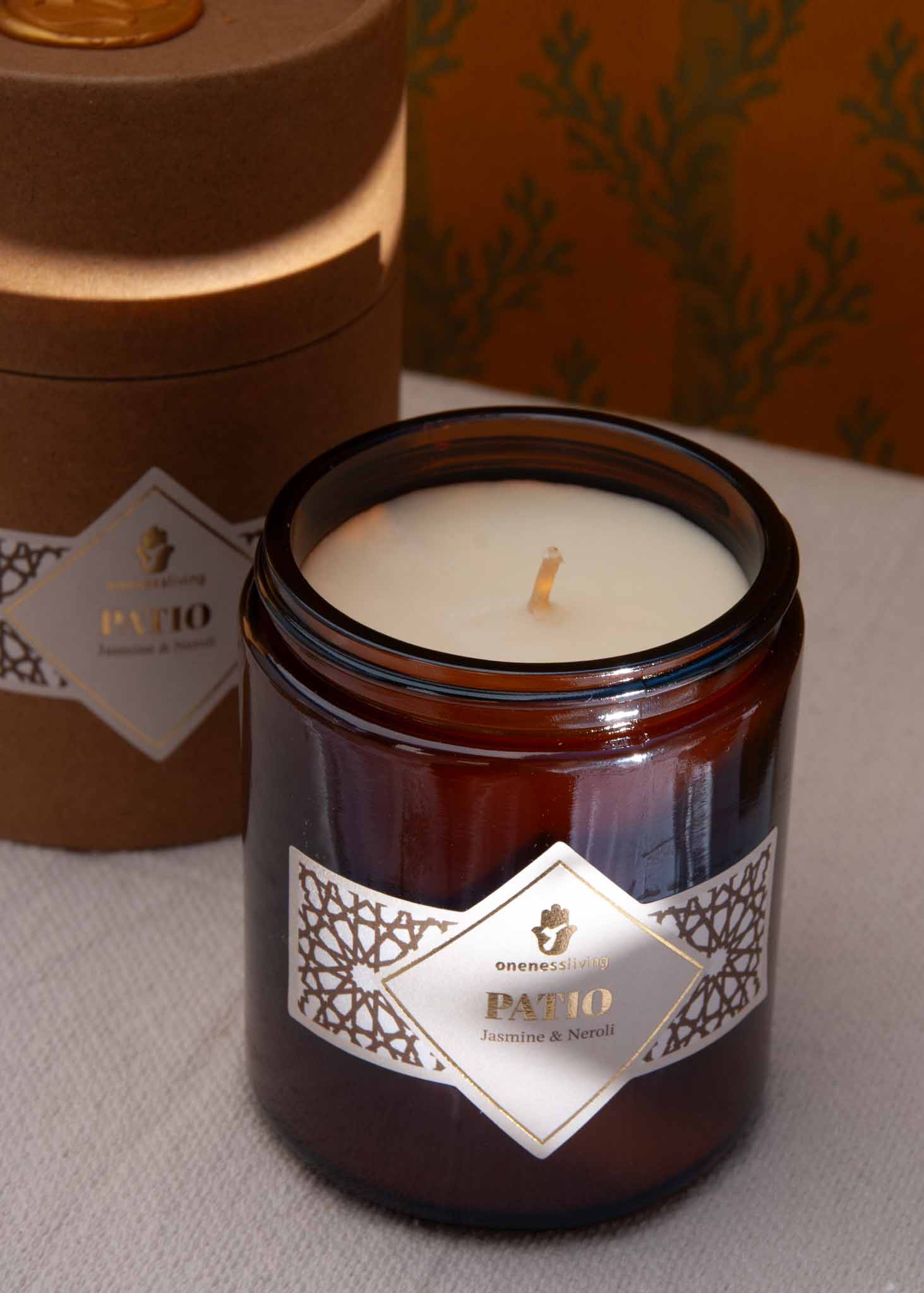 Candle | Patio