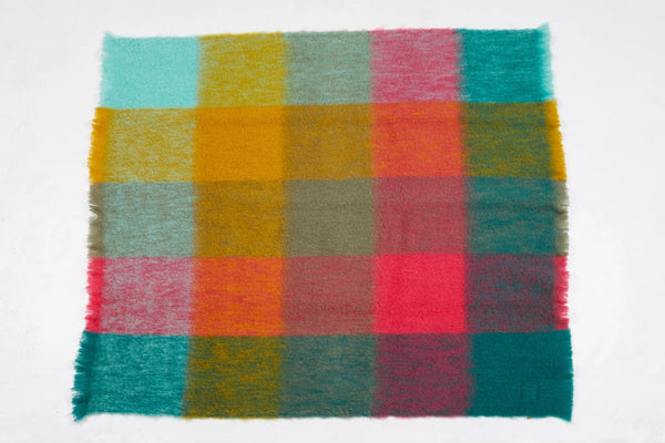 Manta - Mohair & Wool