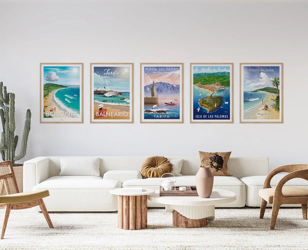 Poster | Playa Balneario Tarifa