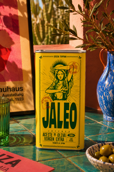 Aceite Jaleo Intenso
