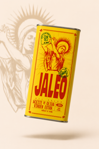 Aceite Jaleo de Bueno