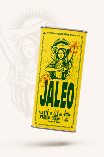 Aceite de Oliva Jaleo Intenso