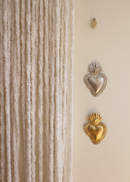 Curtain | White