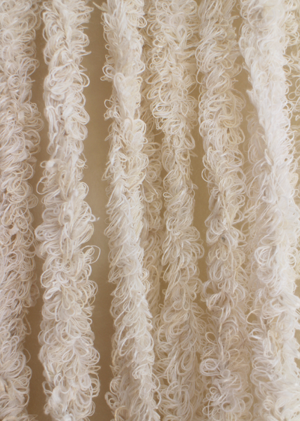Curtain | White