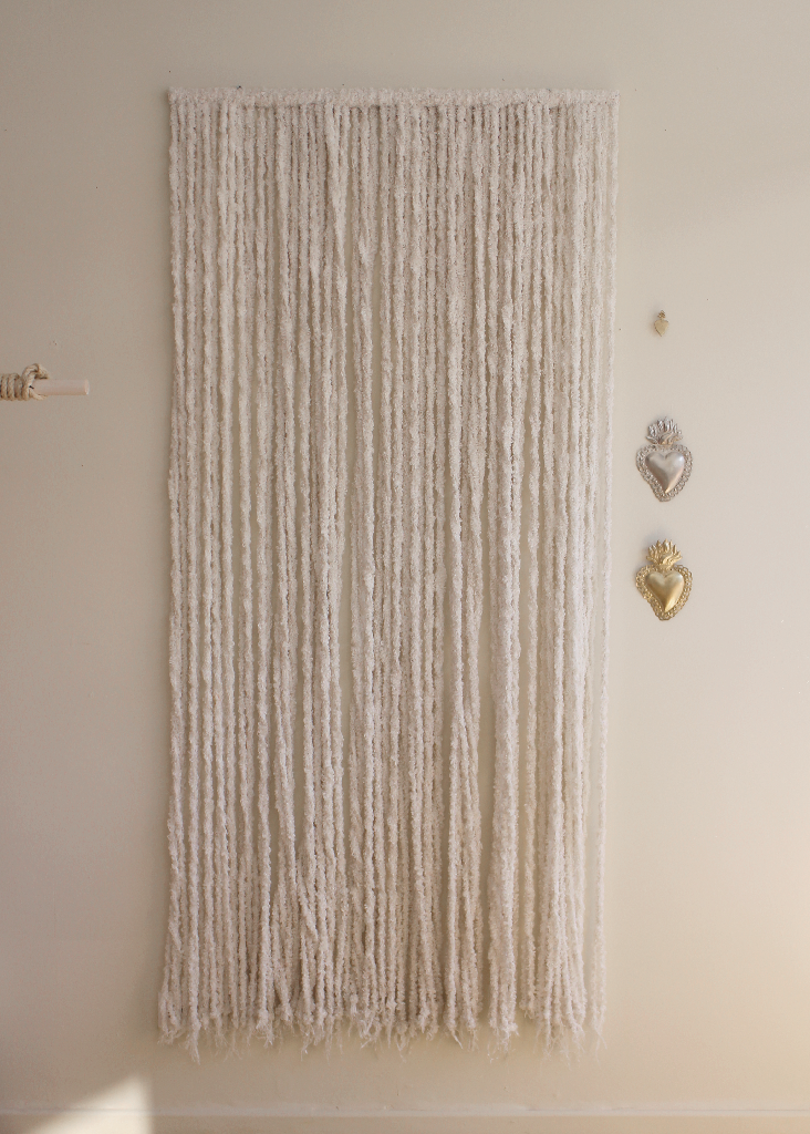 Curtain | White