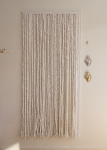 Curtain | White