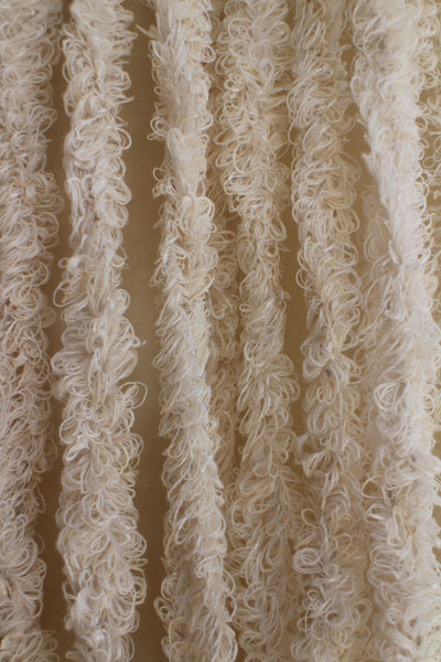 Curtain | White