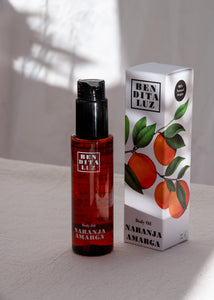 Body oil | NARANJA AMARGA