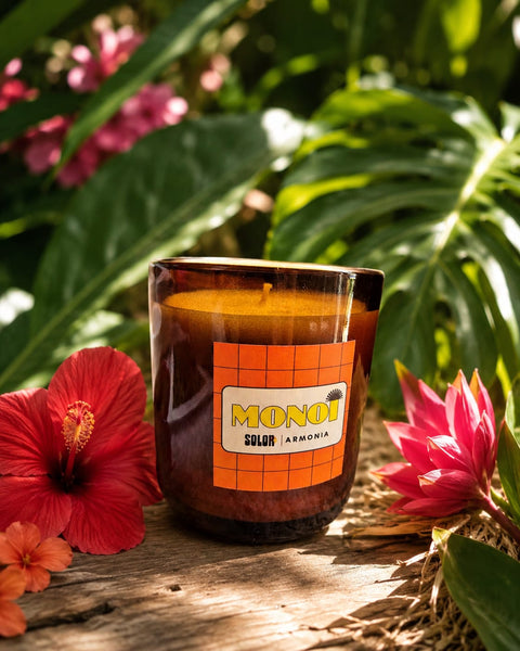 Monoi Candle 220 gr