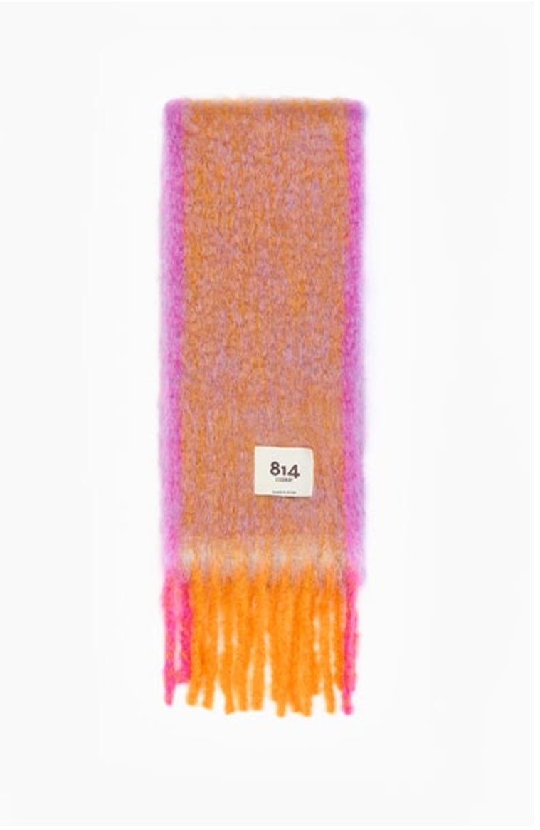 Bufanda - Mohair & Wool