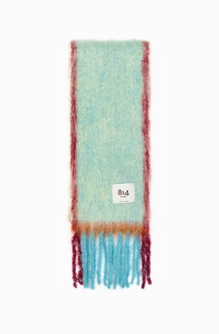 Bufanda - Mohair & Wool - Coming soon