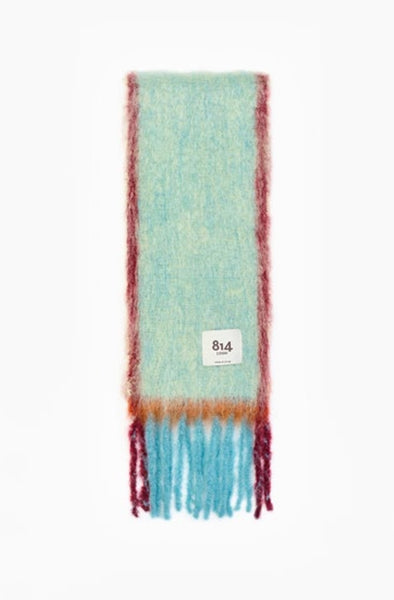 Bufanda - Mohair & Wool - Coming soon