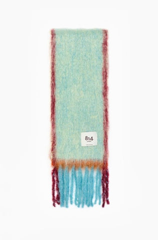 Bufanda - Mohair & Wool - Coming soon