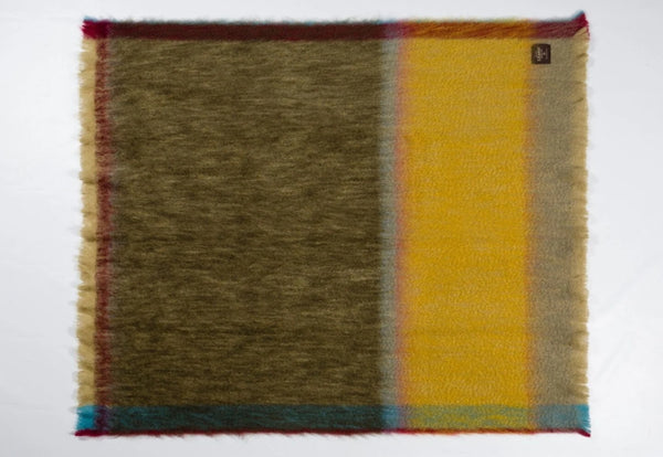 Manta - Mohair & Wool