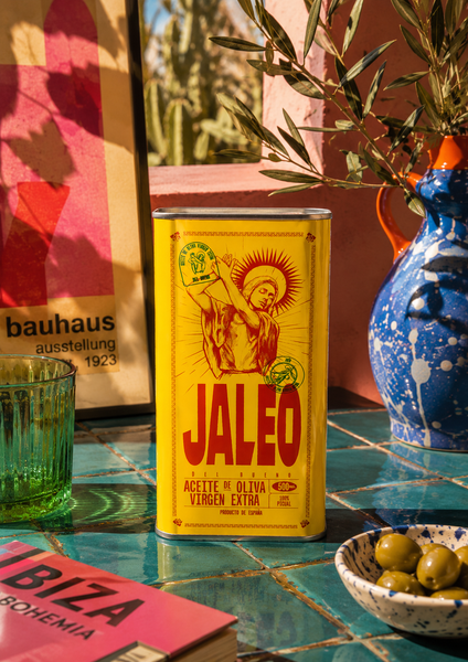 Aceite de Oliva | Jaleo Del Bueno
