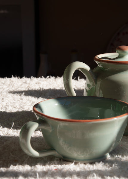 Conjunto de 2 Egg cups