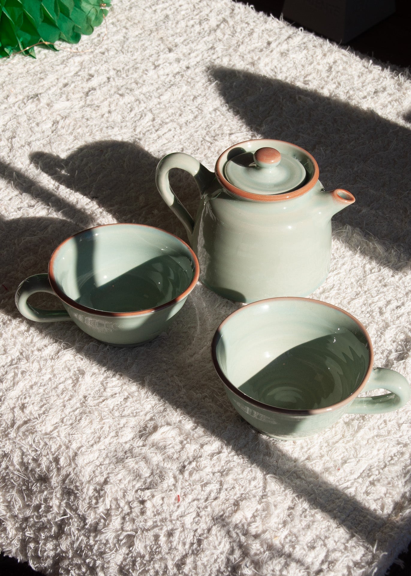 Conjunto de 2 Egg cups