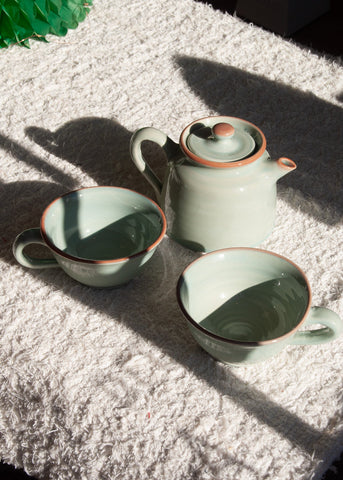 Conjunto de 2 Egg cups