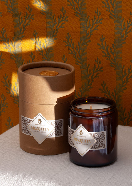 Candle | Mezquita