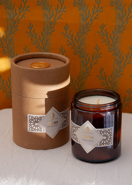Candle | Patio