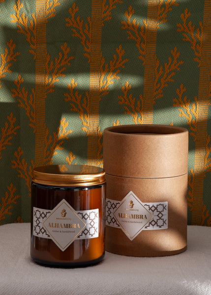 Candle | Alhambra
