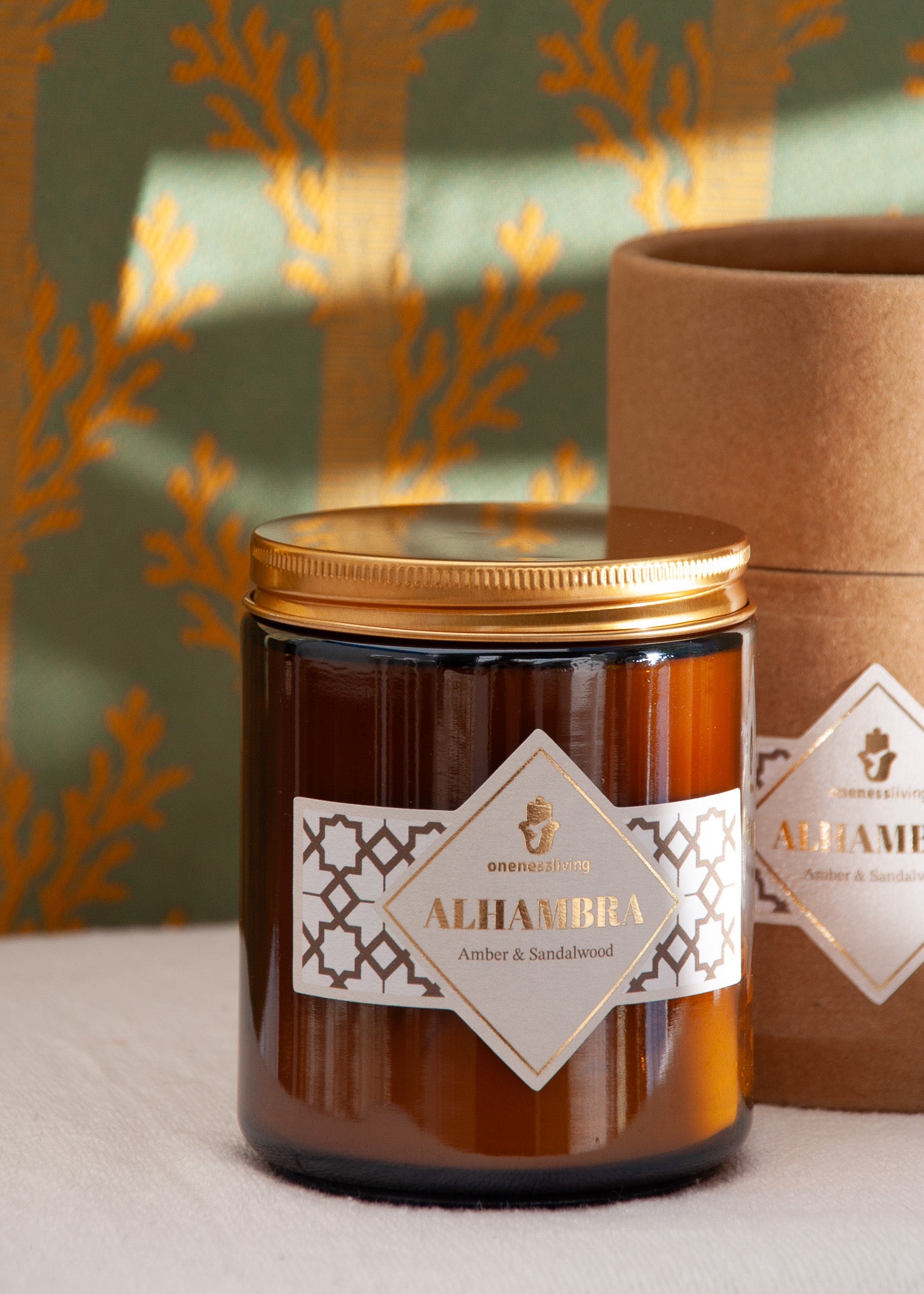 Candle | Alhambra