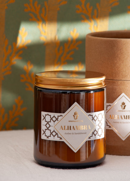 Candle | Alhambra