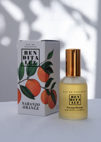 Eau de toilette | NARANJA AMARGA | 50 ml