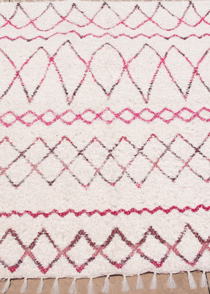 Sevilla | Pink | 140 x 200