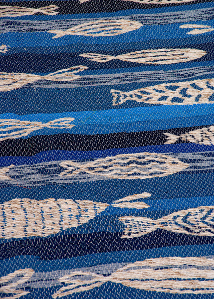 Piscis | Blue | 170 x 240